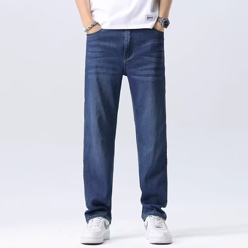 Loose Straight Casual Pants