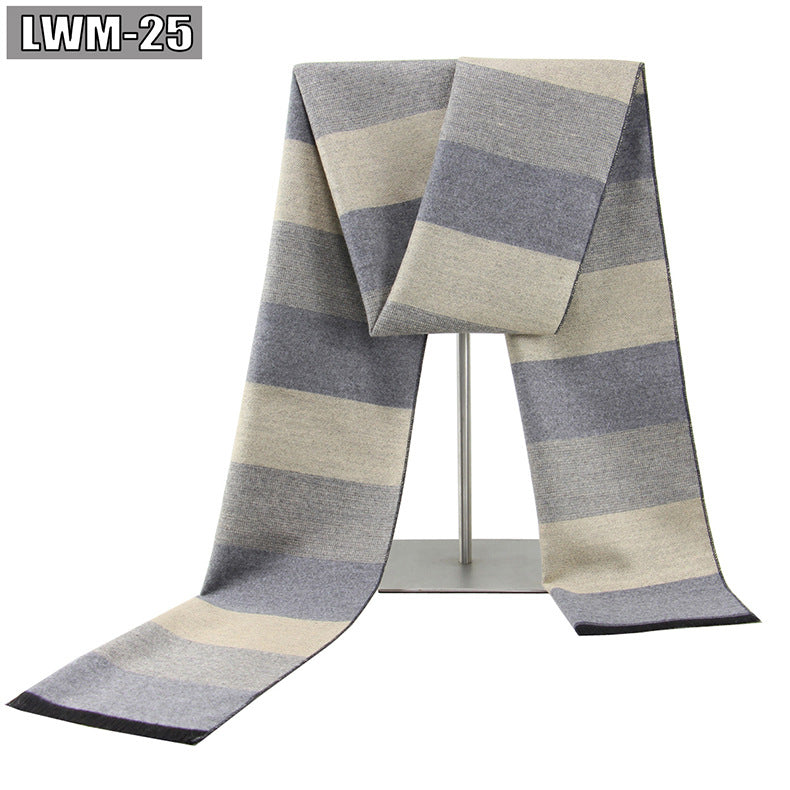 Men's Scarf  Cashmere