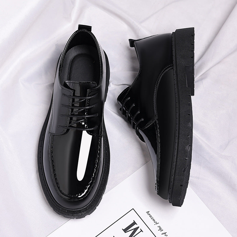 New-style Casual Leather Shoes
