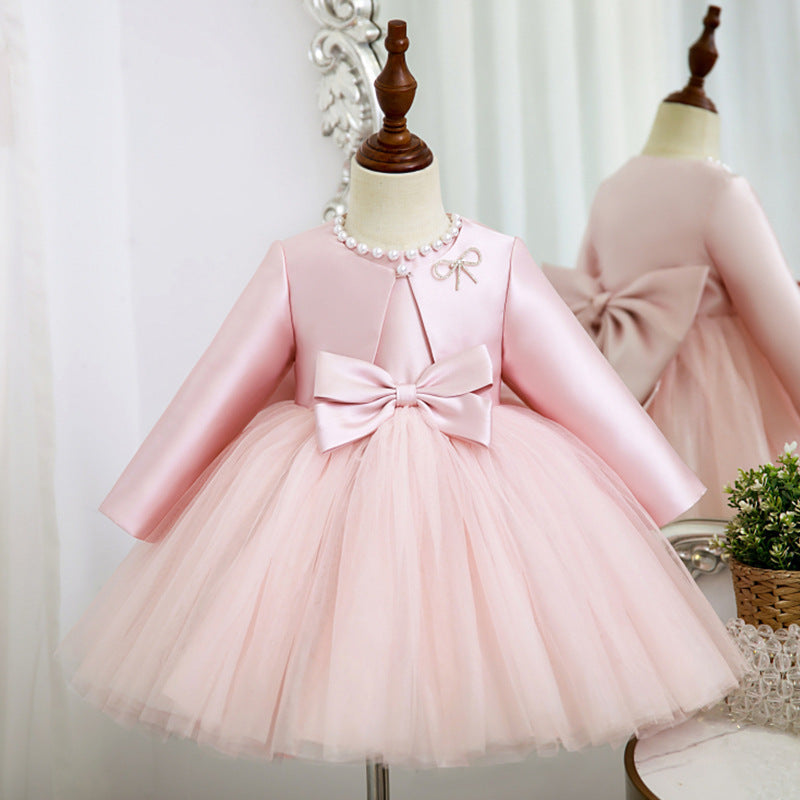 Princess dress Flower Girl Set