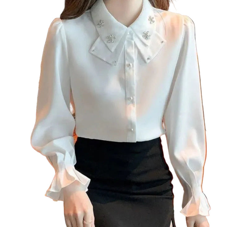 Chiffon Shirt