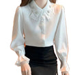 Chiffon Shirt