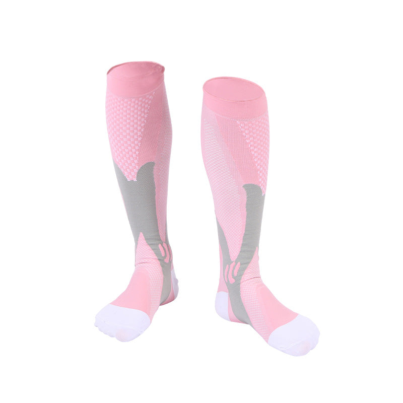 Sports Muscle Strength Outdoor Football Compression Socks