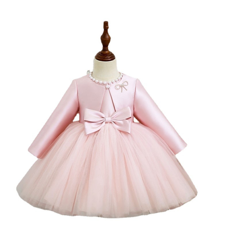 Princess dress Flower Girl Set