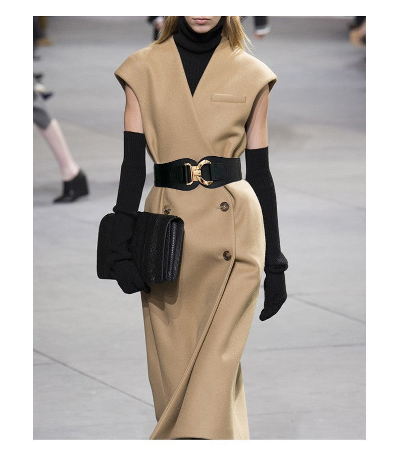 Fashion Stretch Belt Accessories