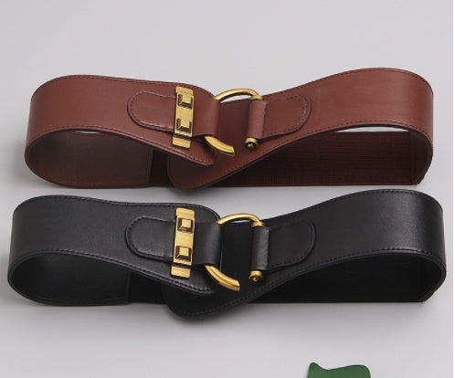 Wide  Elastic belt