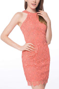 Nightclub Summer Lace Dress