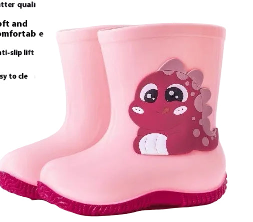 Boy Baby Summer Student Rain Shoes