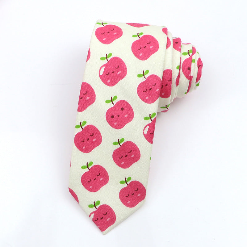 Cotton Tie
