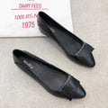 Thick Heel Mid-heel Fashion Shoes