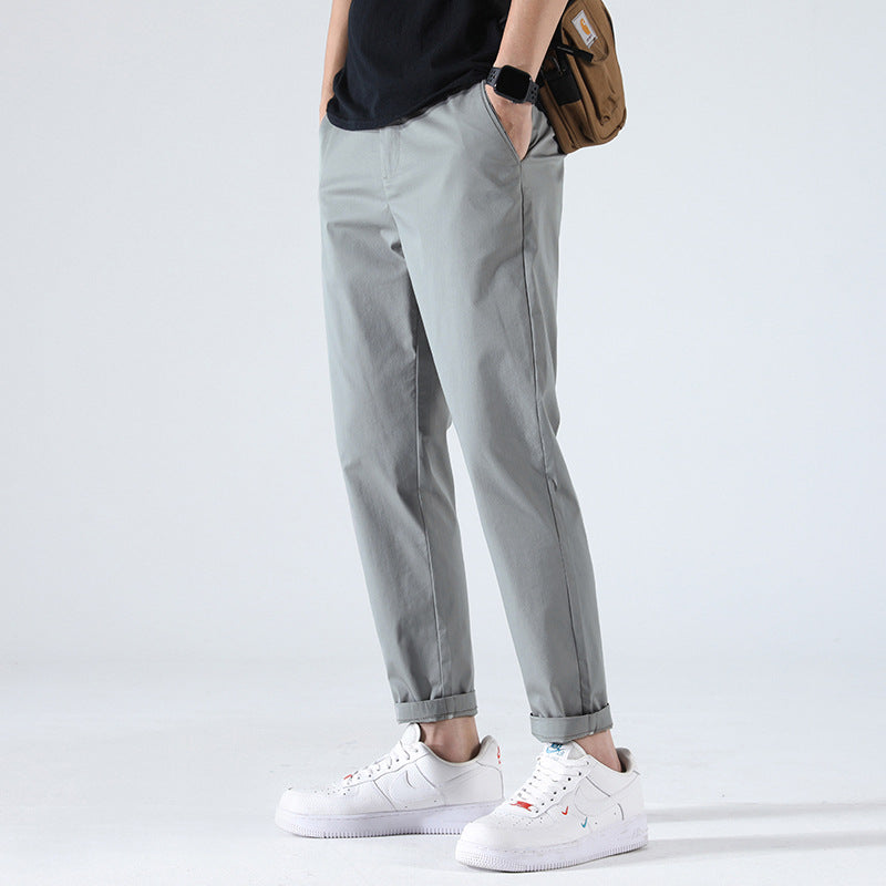 Casual Long Pants
