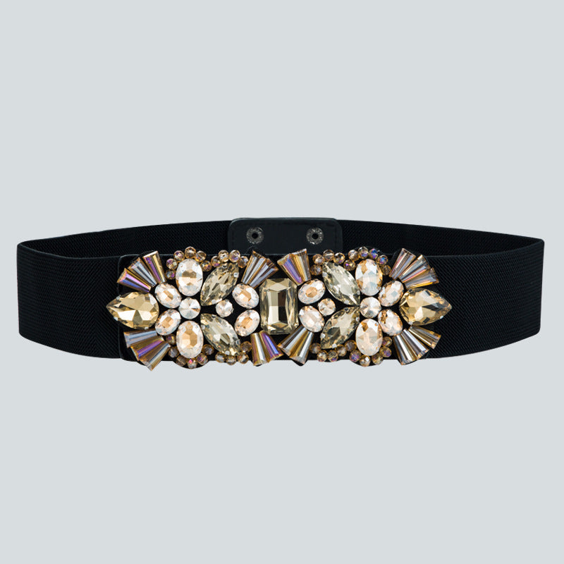Fashion Girdle Decorative Dress Belt