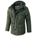 Thickened Cotton-padded Coat