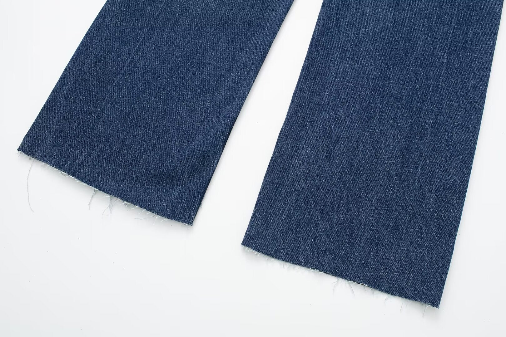 Maillard High Waist Loose Wide Legs Jeans