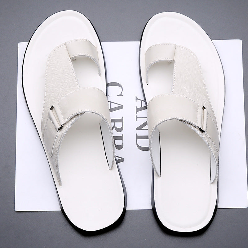Simple Beach Slippers