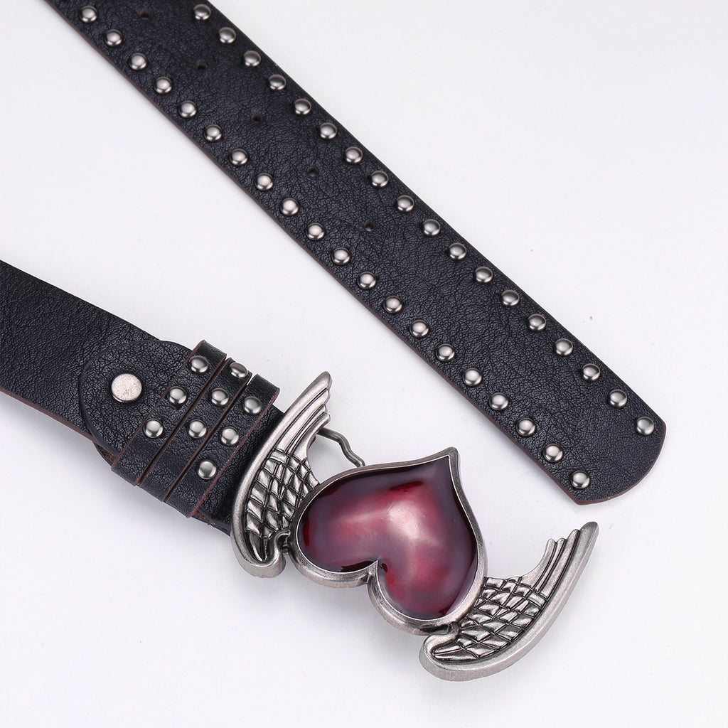 Heart Wings Belt