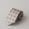 Retro Light Color Hong Kong Style Tie
