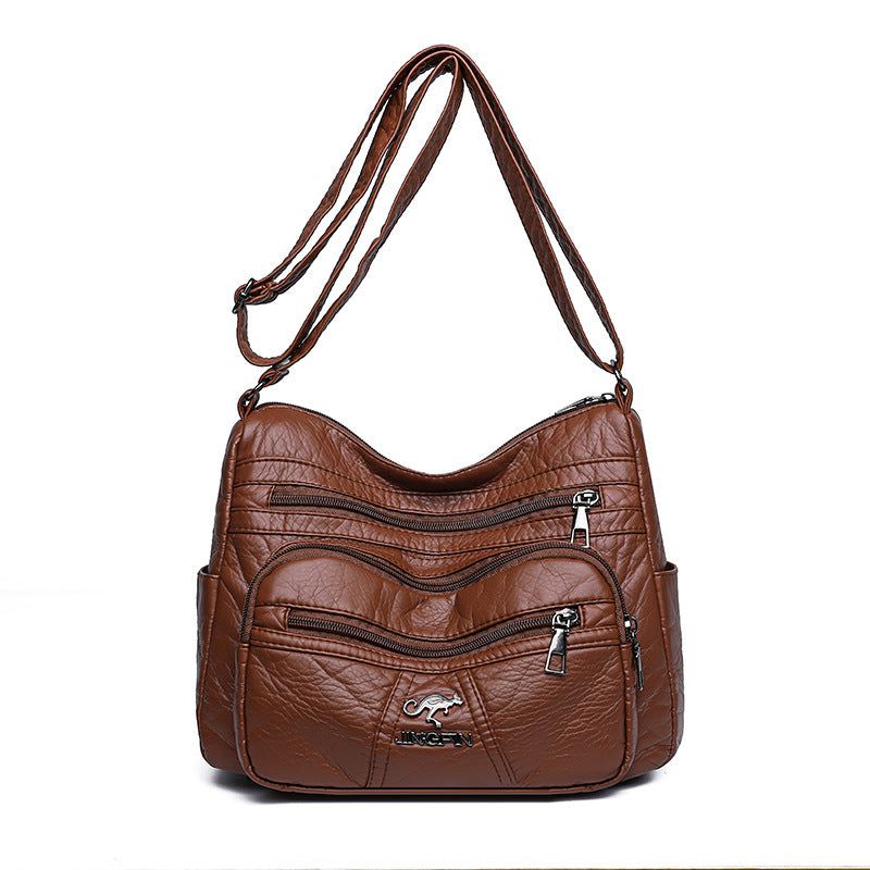 Retro Leather Bag