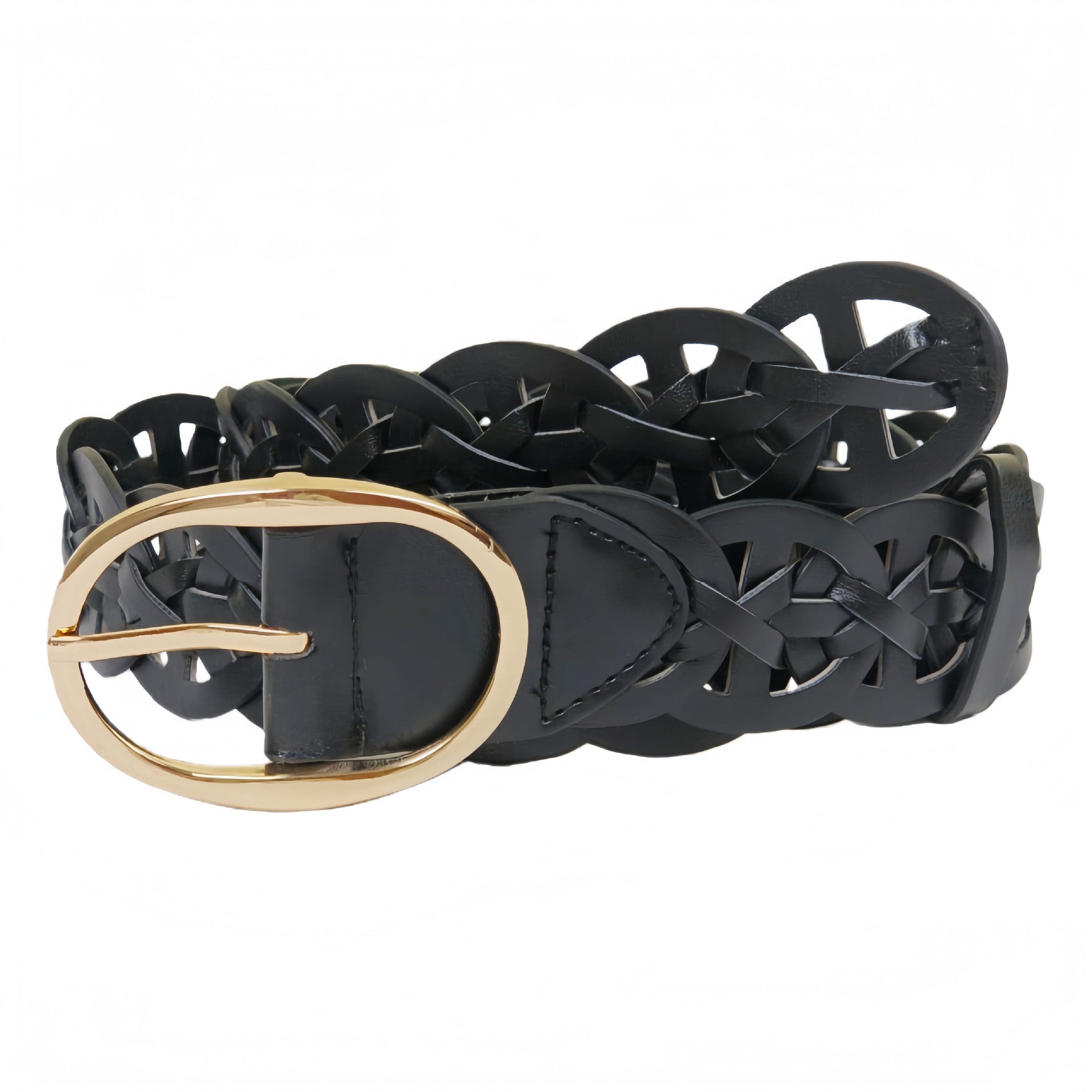 Stylish High-end Waist-cinching Belt