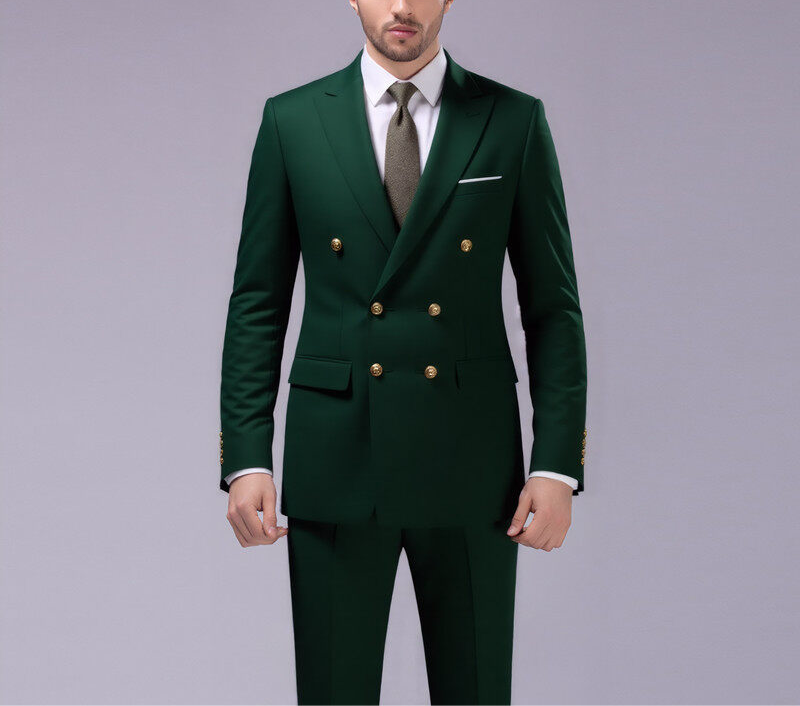 Stage Performance Dress Suit Two-piece Suit