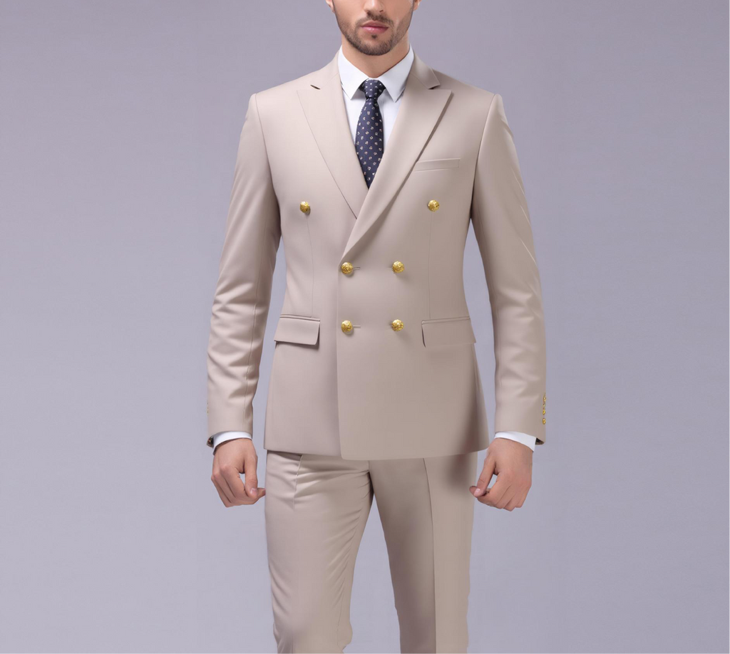 Stage Performance Dress Suit Two-piece Suit