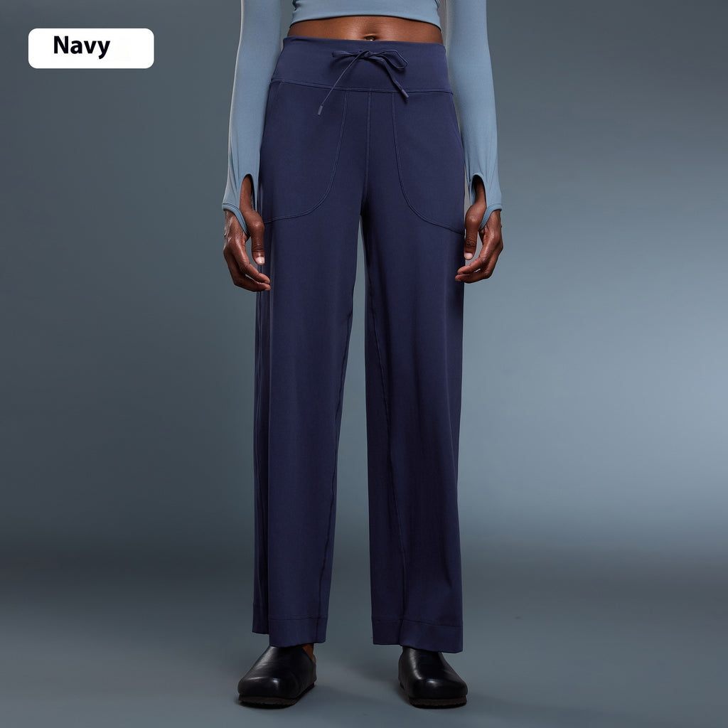 Straight Loose Fashion Casual Yoga Pants