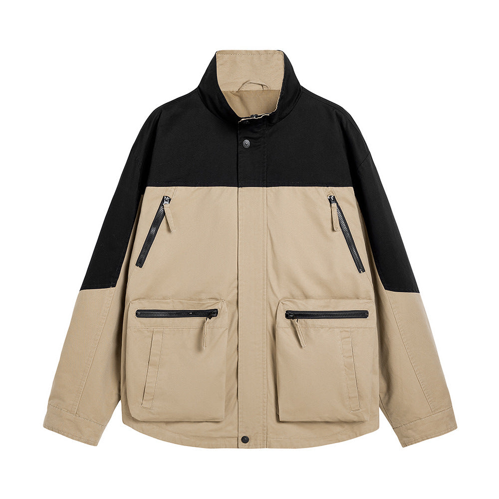 Men's Jacket Overalls