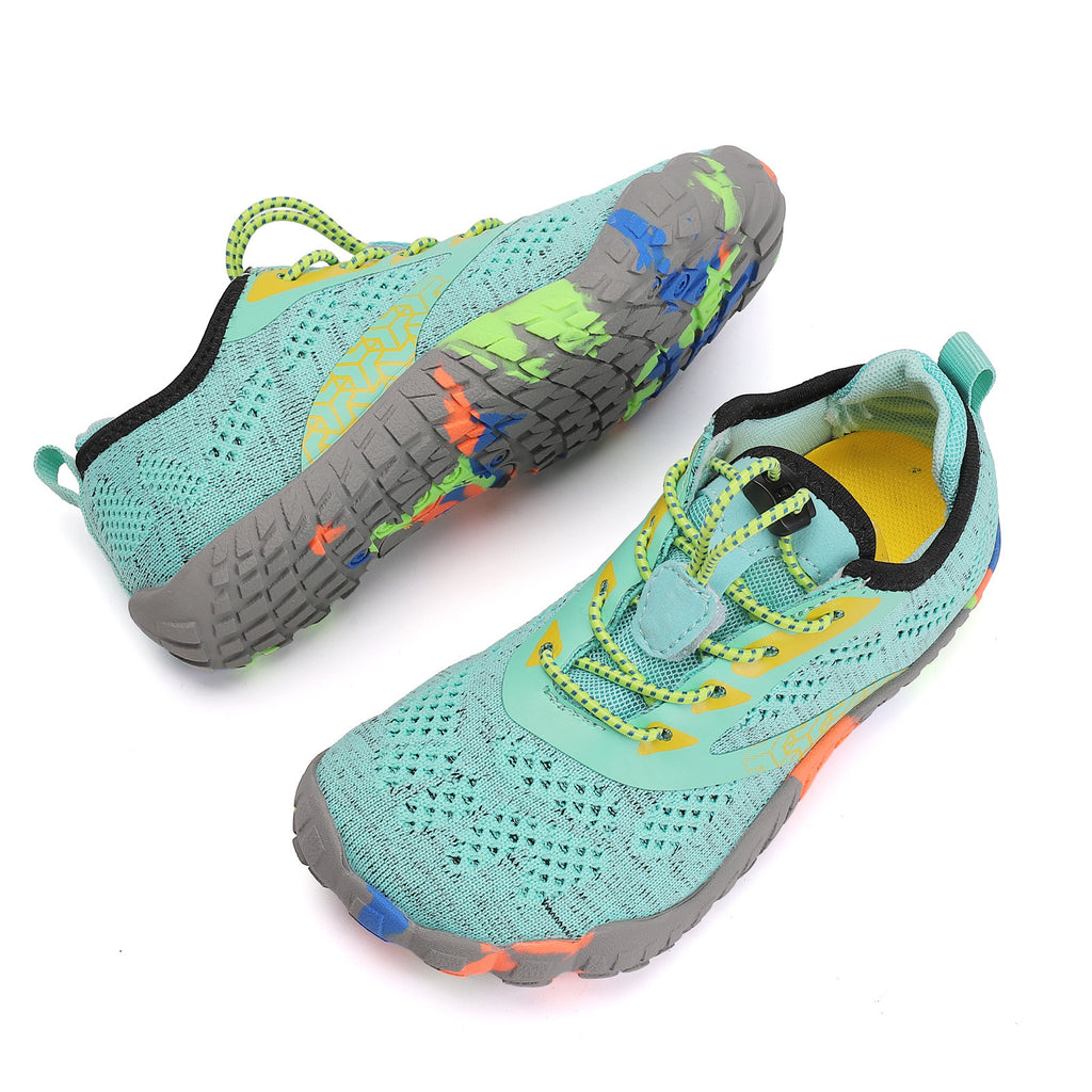 Beach Shoes Low-cut Flying Woven Swimming Shoes