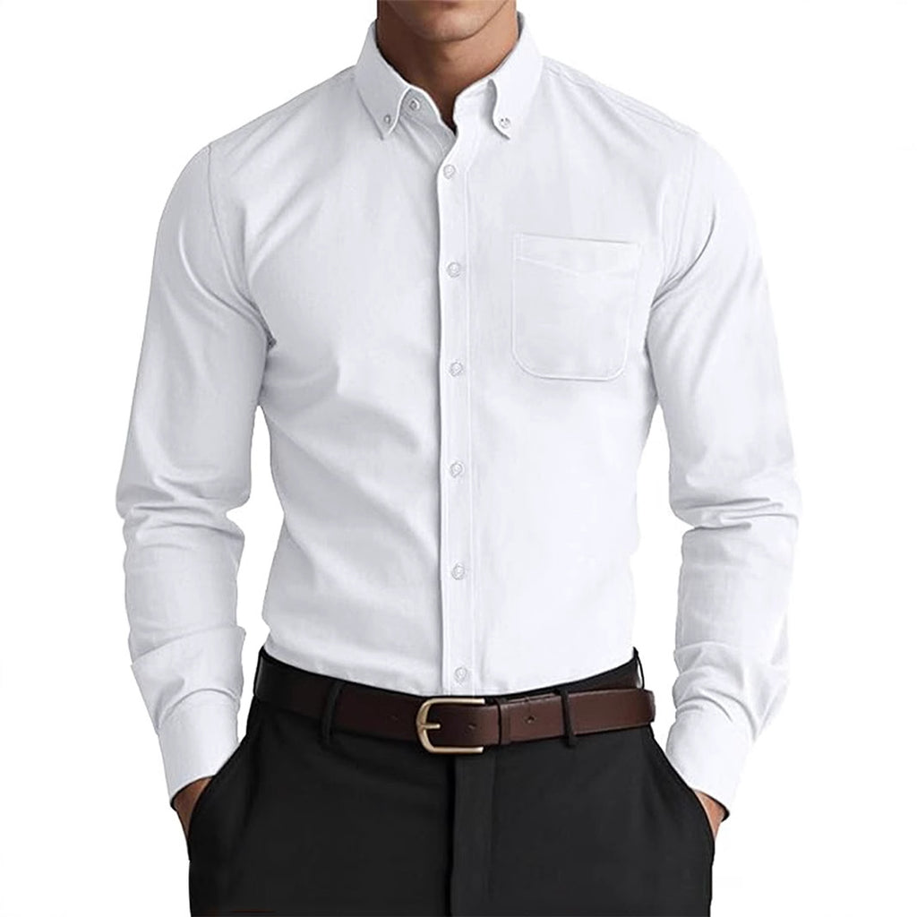 Oxford Casual Loose Shirt