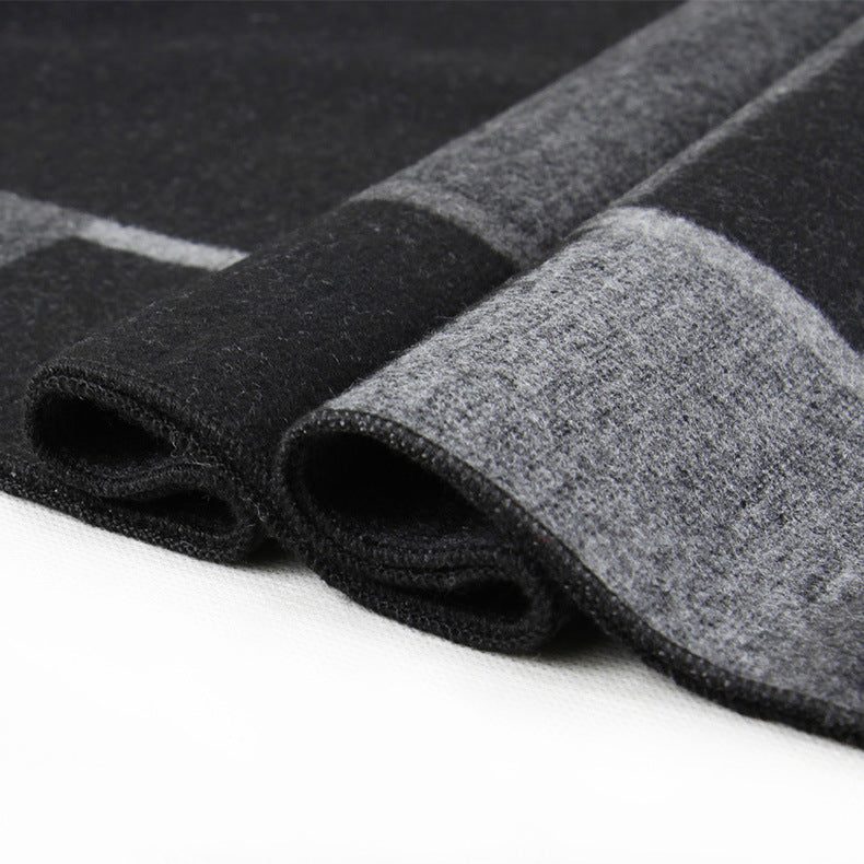 Men's Scarf  Cashmere