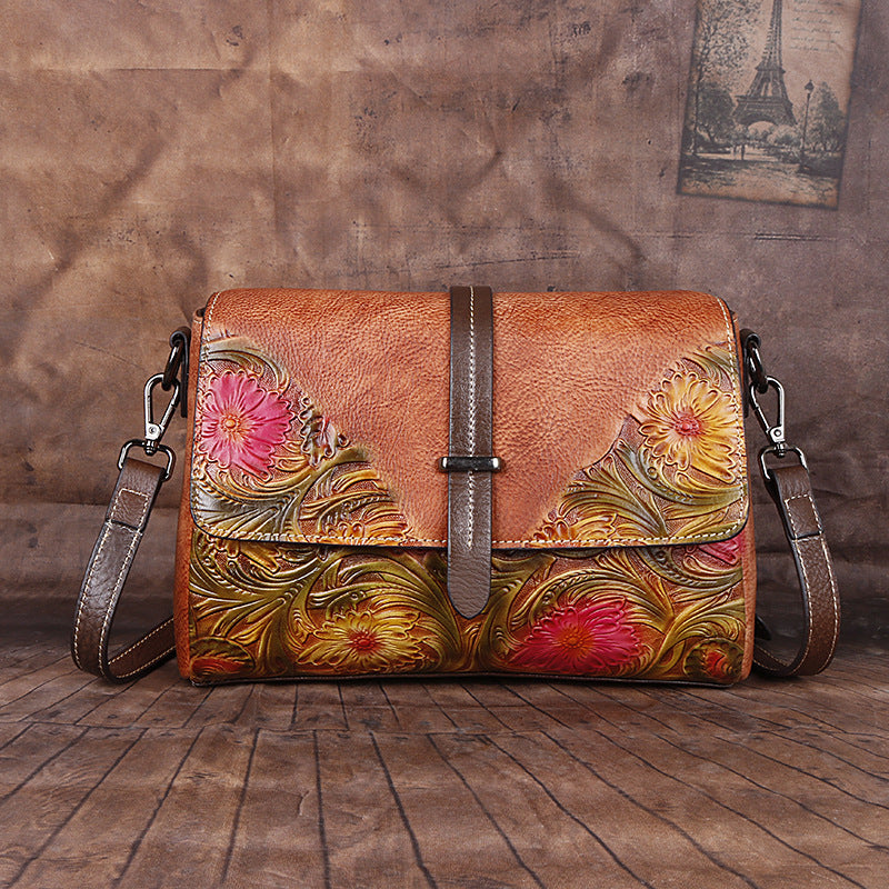 Bag Shoulder Diagonal Ladies Colornger