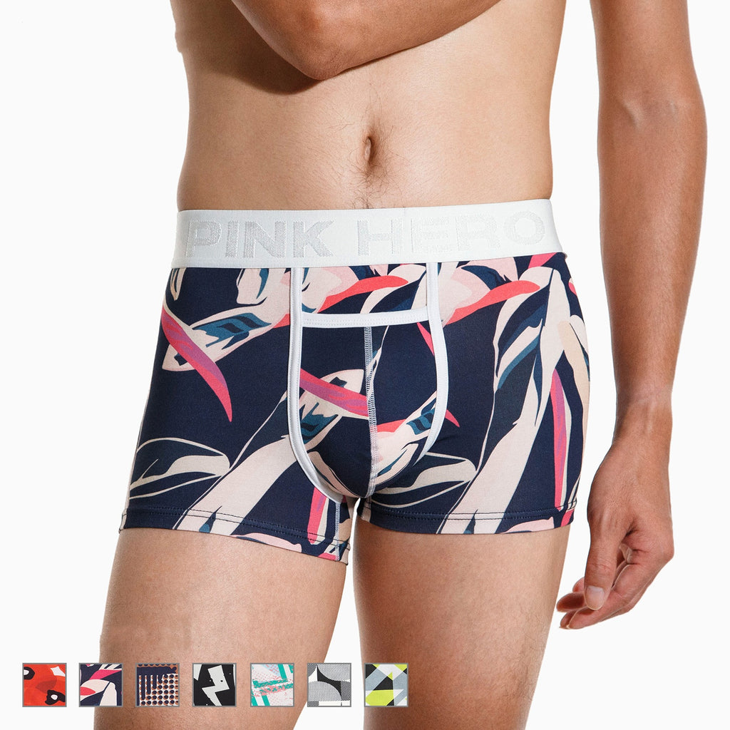 Men's Pure Cotton boxers