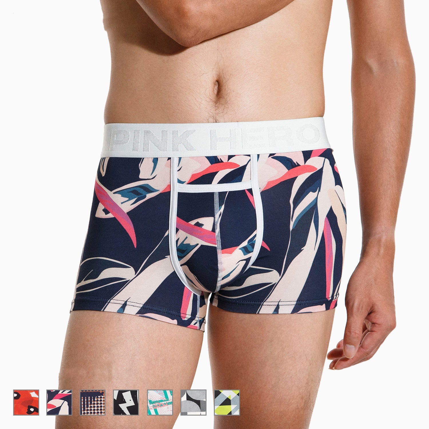 Men's Pure Cotton boxers