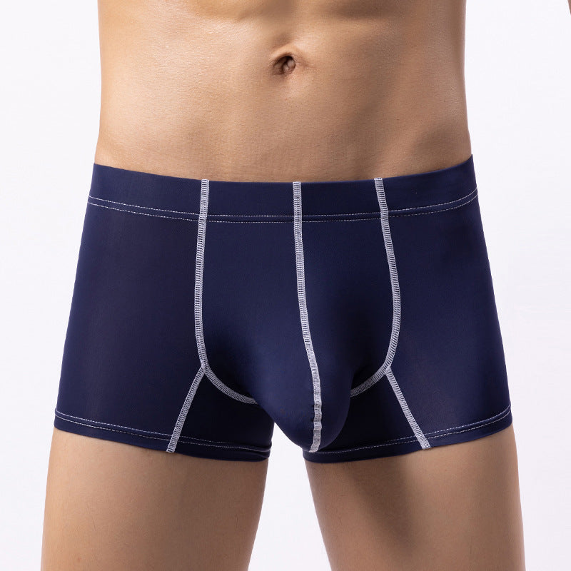 Ice Silk Underwear,
