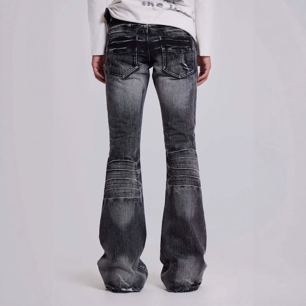 New Slightly Flared Vintage Jean