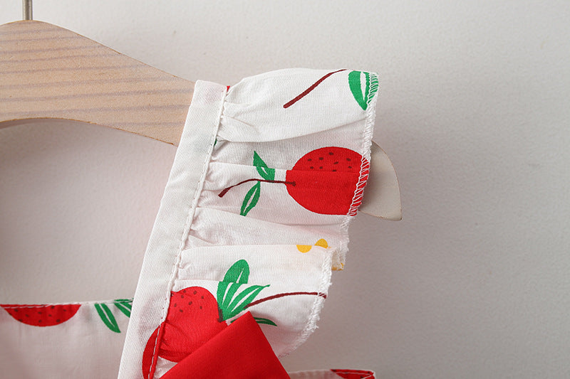 Princess Sling  Baby Cotton dress