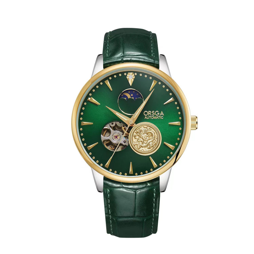 High-end Business Automatic Mechanical Watch Men