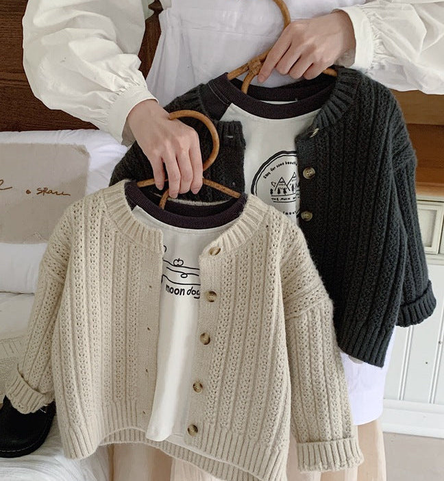 Top Beige Coat