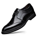 Men  casual shoes Leather