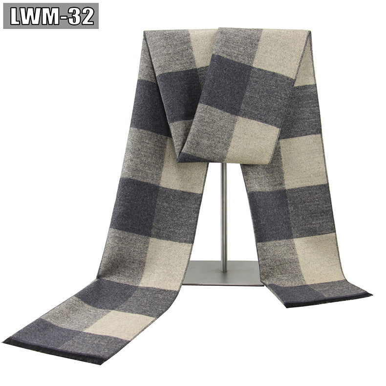 Men's Scarf  Cashmere