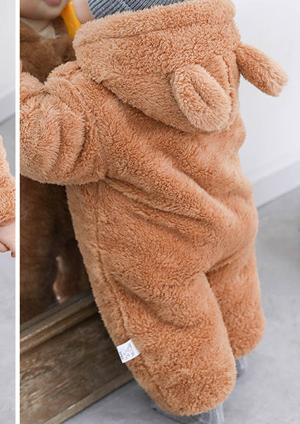 Newborn Baby Clothes Jumpsuit