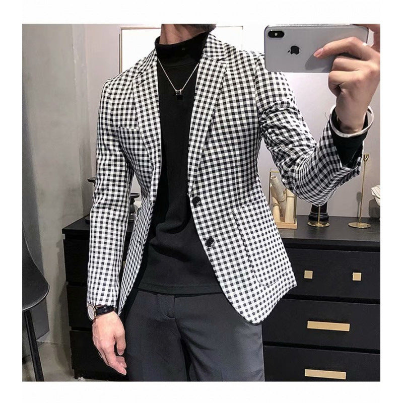Casual Slim-fit  Jacket