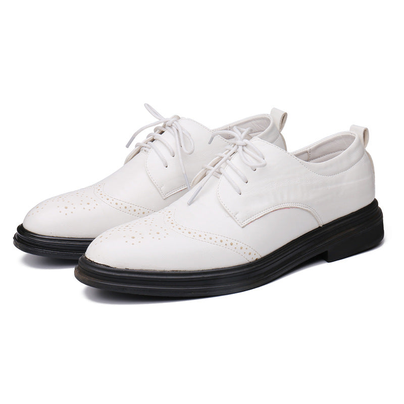 Trendy All-season Anti-slip Dress Shoes