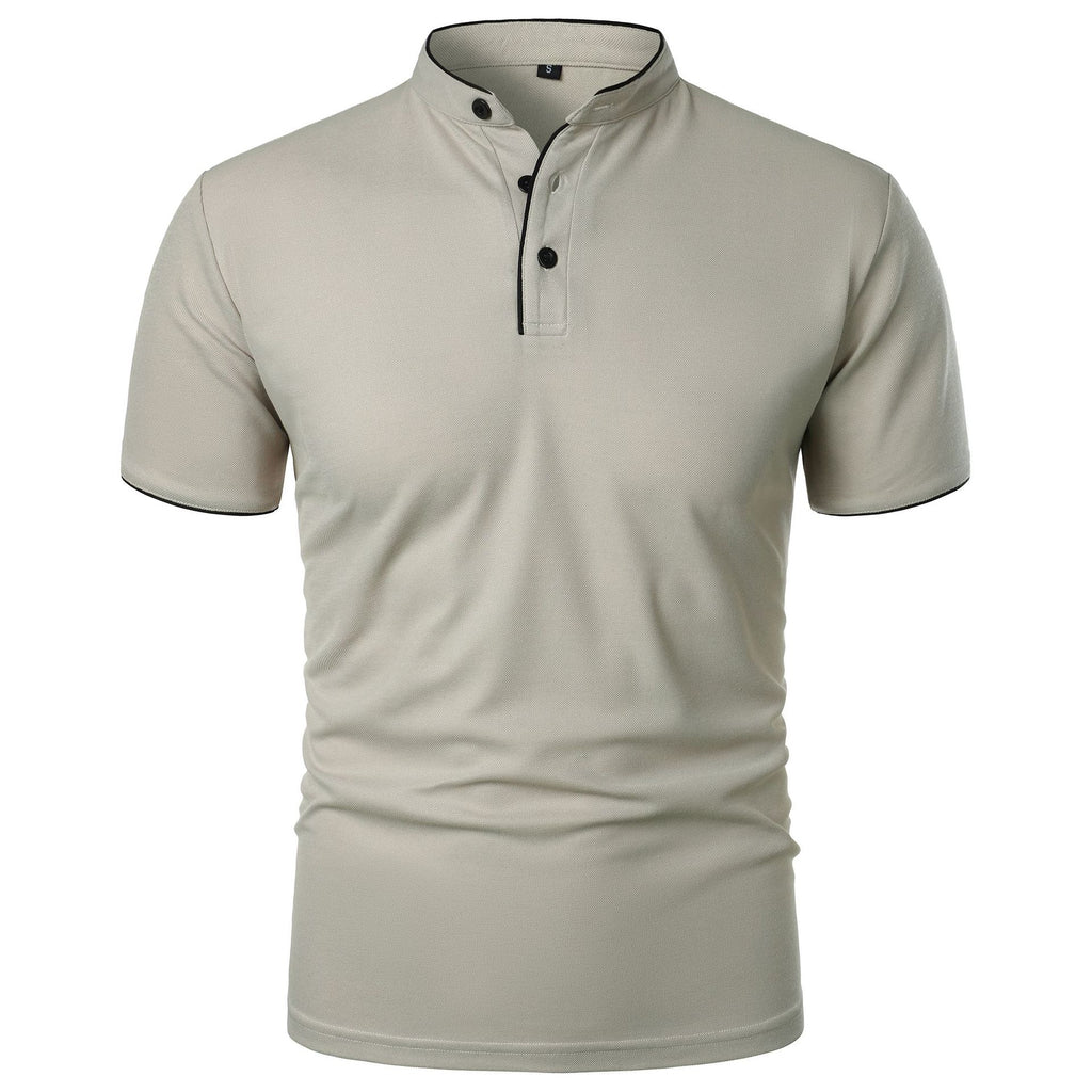 Short Sleeve Slim Fit