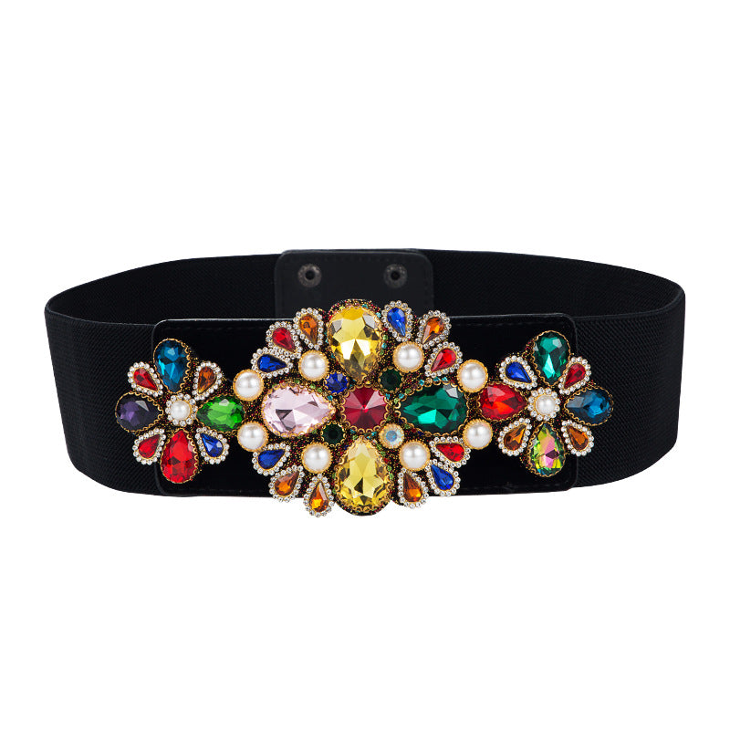Fashion Girdle Decorative Dress Belt