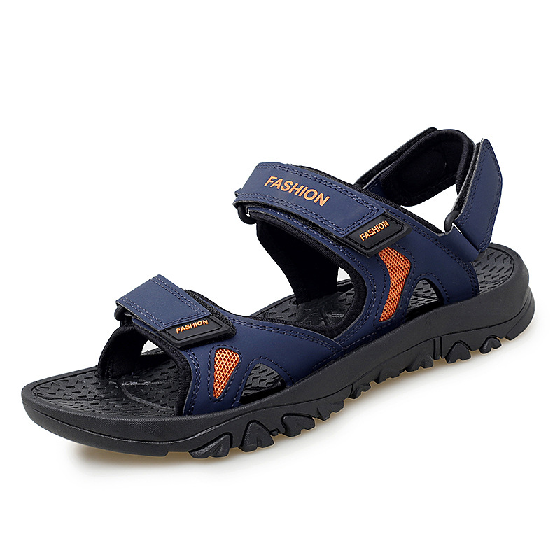 Velcro sandal