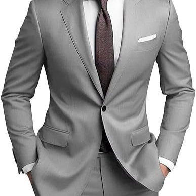 Men's Casual Suit
