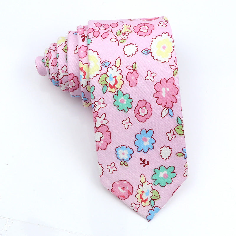 Cotton Tie