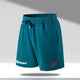 European And American 3D Digital Printing Casual Shorts