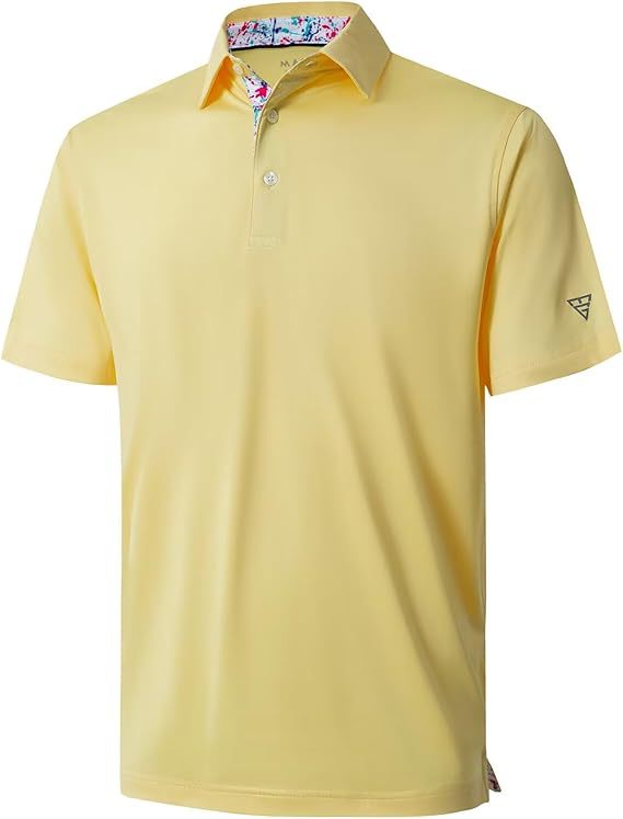 Men's Golf Polo Shirt